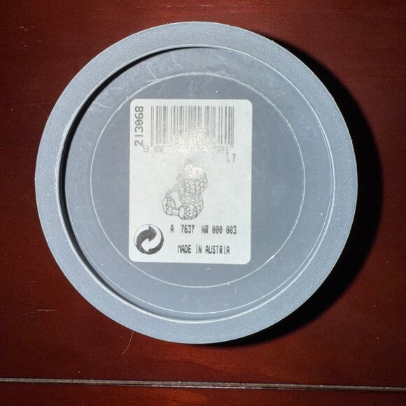 Swarovski Silver Crystal Bear Honey Pot Figurine with Certificate - Picture 2 of 8